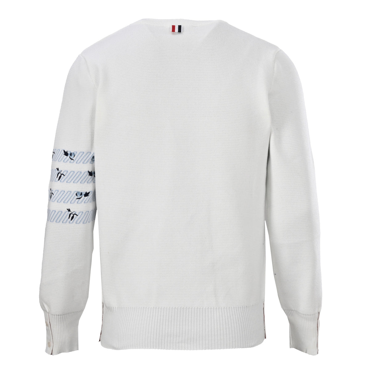 Thom Browne Crew Neck Sweater