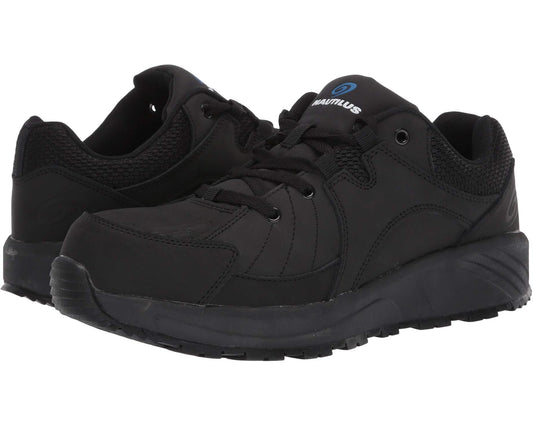 Men's Nautilus Safety Footwear Guard CT Black