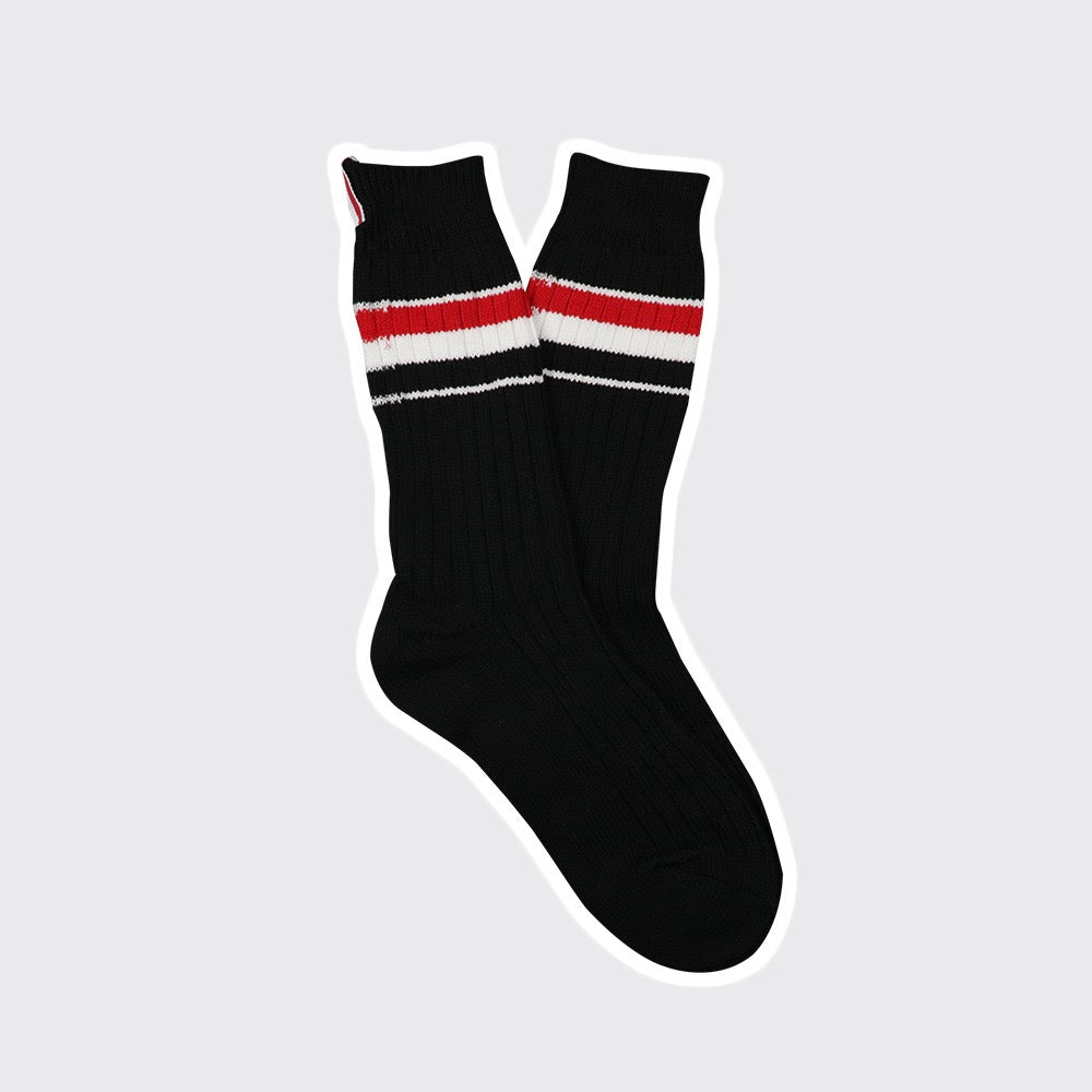Thom Browne Four stripe socks