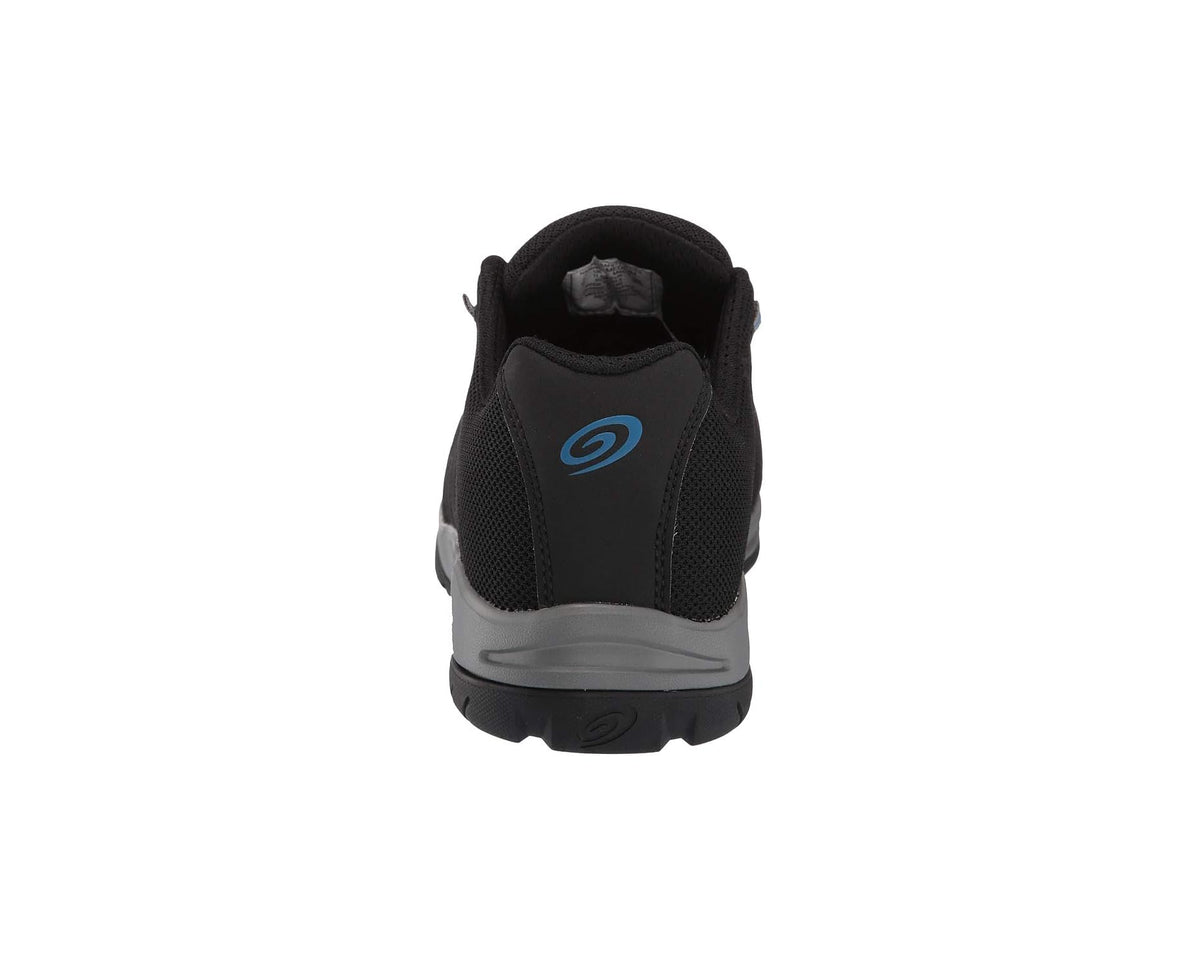 Men's Nautilus Safety Footwear N1345 Carbon Nanofiber Safety Toe SD Black