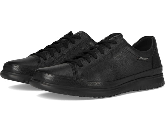 Men's Mephisto Thomas Black/Black