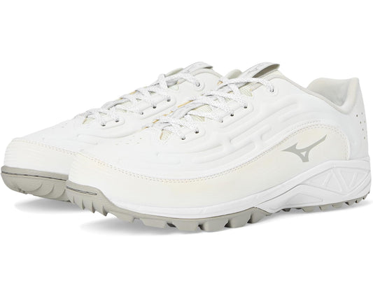 Men's Mizuno Ambition 3 BB Low AS White