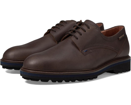 Men's Mephisto Batiste Dark Brown Nevada