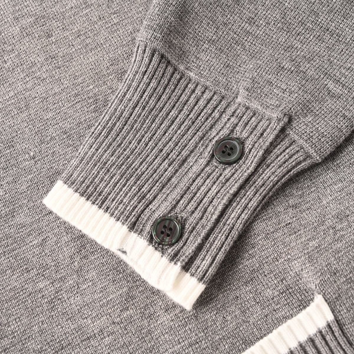 Thom Browne 2026 Knitted cardigan