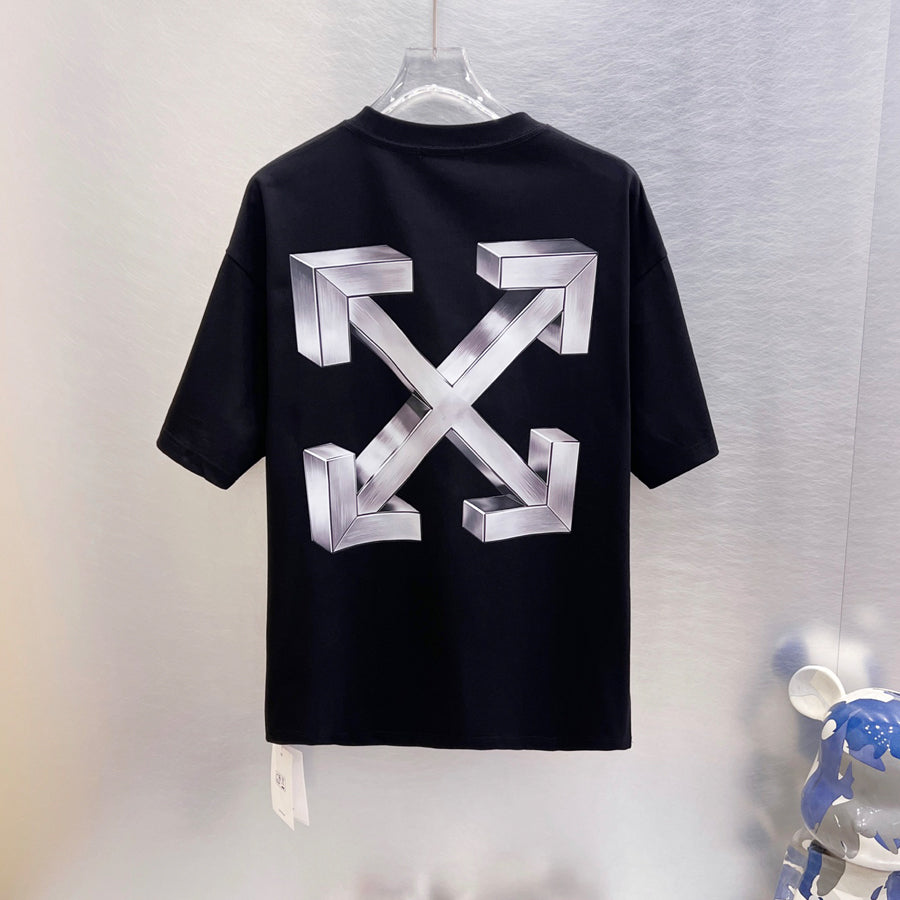 OFF-White  Big Logo T-shirt#46