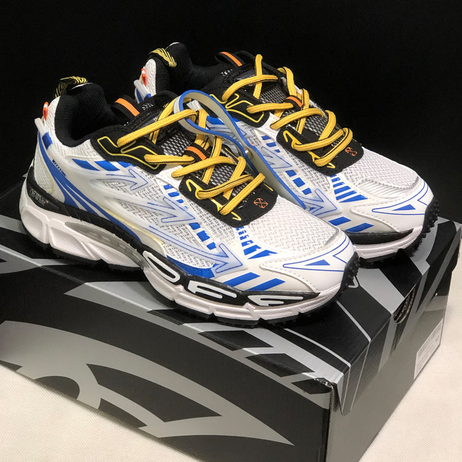 Off-White  Arrow logo Sports shoe