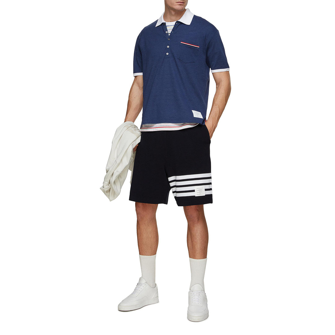 Thom Browne 4-Bar Sports shorts