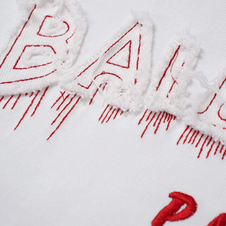 Balenciaga Loose Fit T-shirt