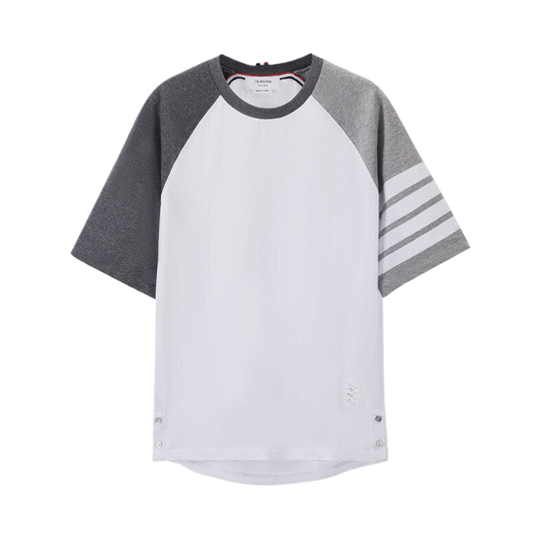 Thom Browne  Colorblocking Shirt