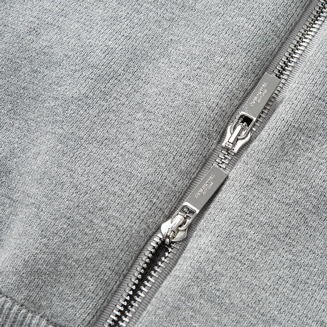 Thom Browne 2025SS Zipper Jacket