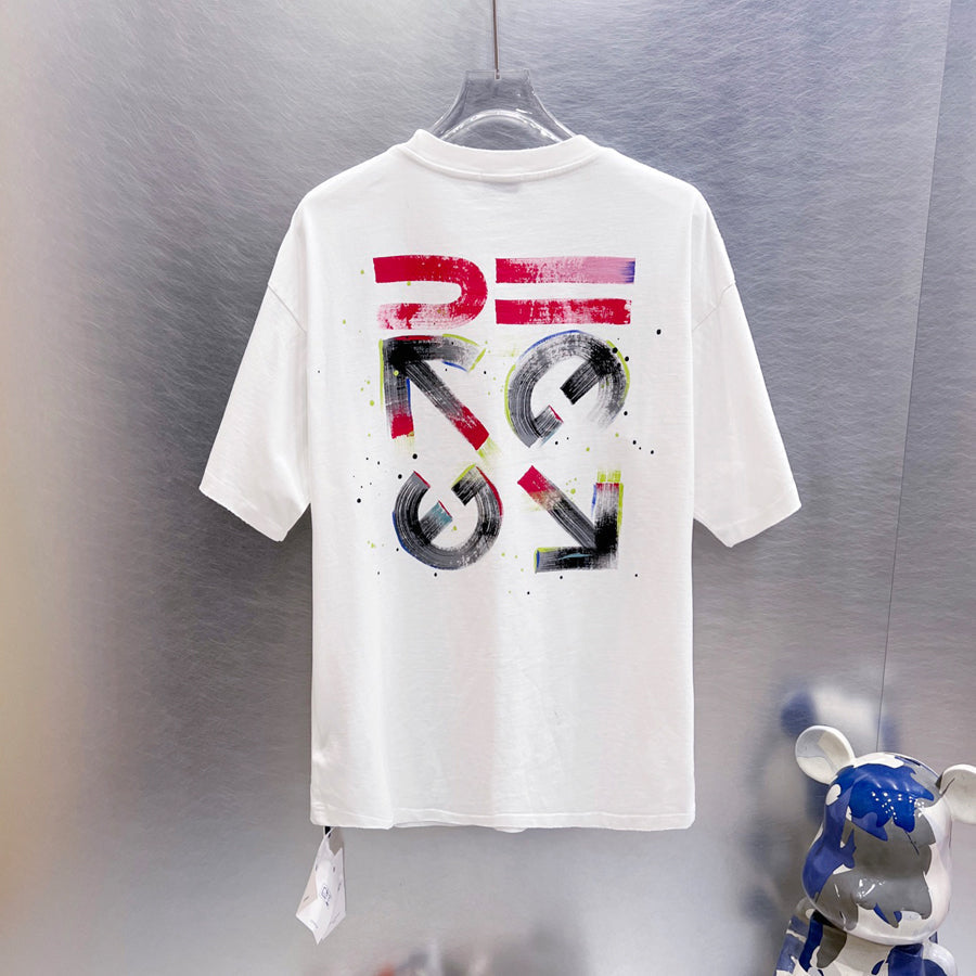 OFF-White  Big Logo T-shirt#55