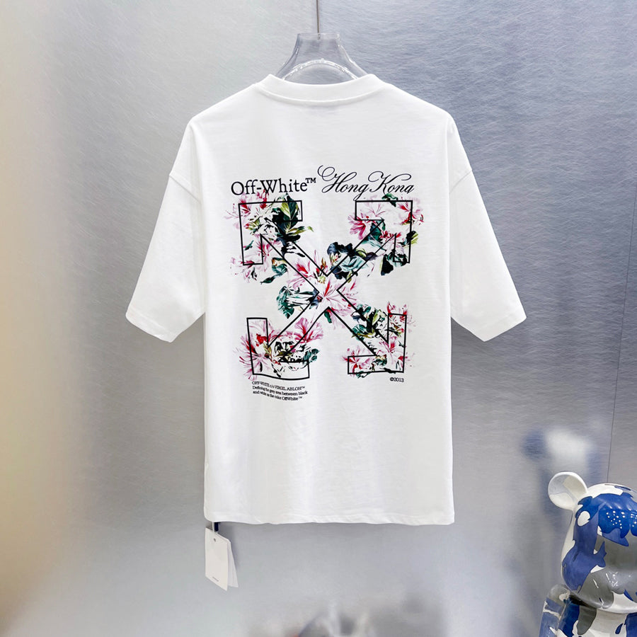 OFF-White  Big Logo T-shirt#51