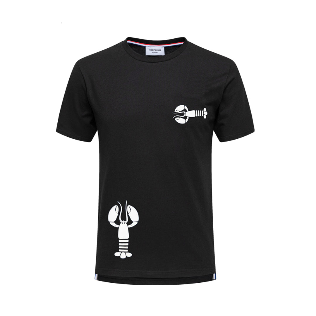 Thom Browne Lobster print T-shirt