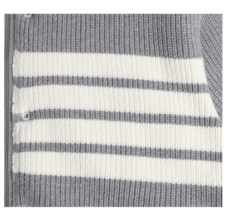 Thom Browne 2025 Wool Coat Jacket