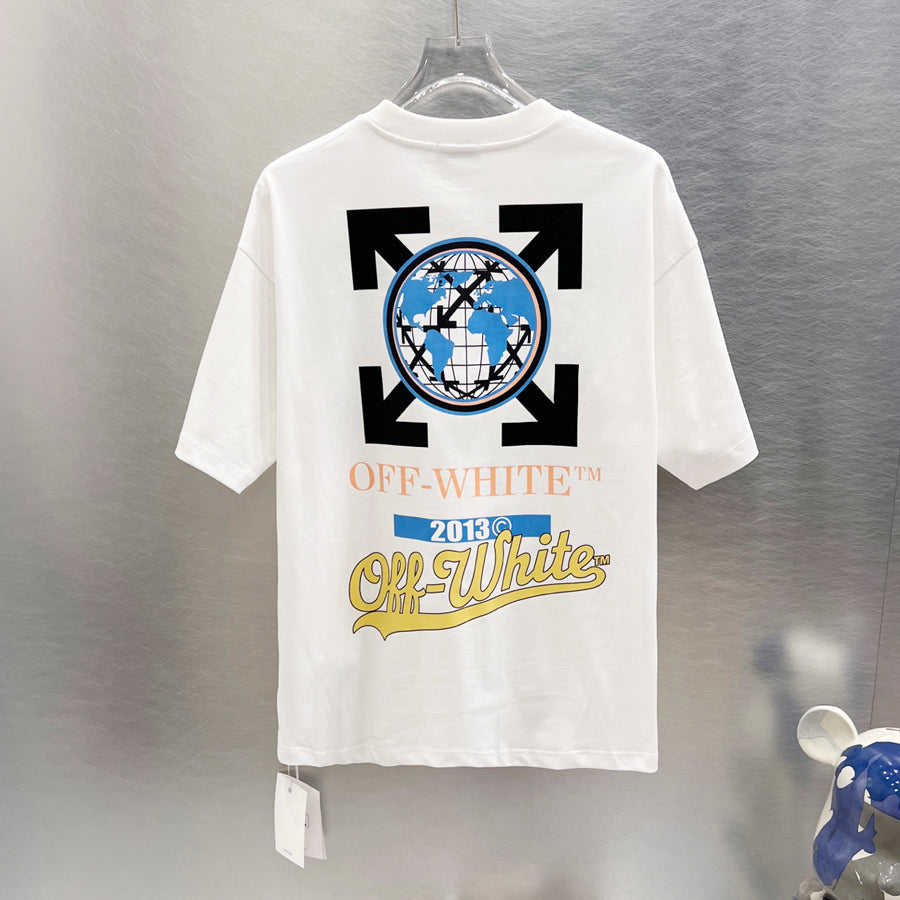 OFF-White Big Logo T-shirt#44