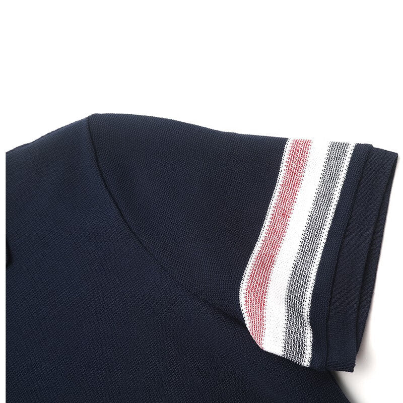 Thom Browne Classic POLO Shirt