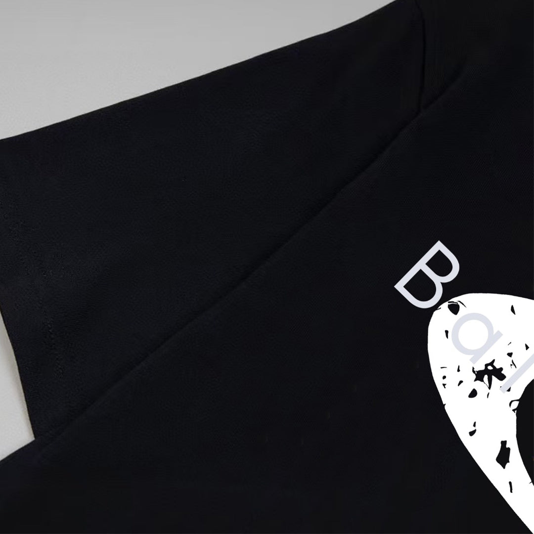 Balenciaga  LOGO Printed T-shirt