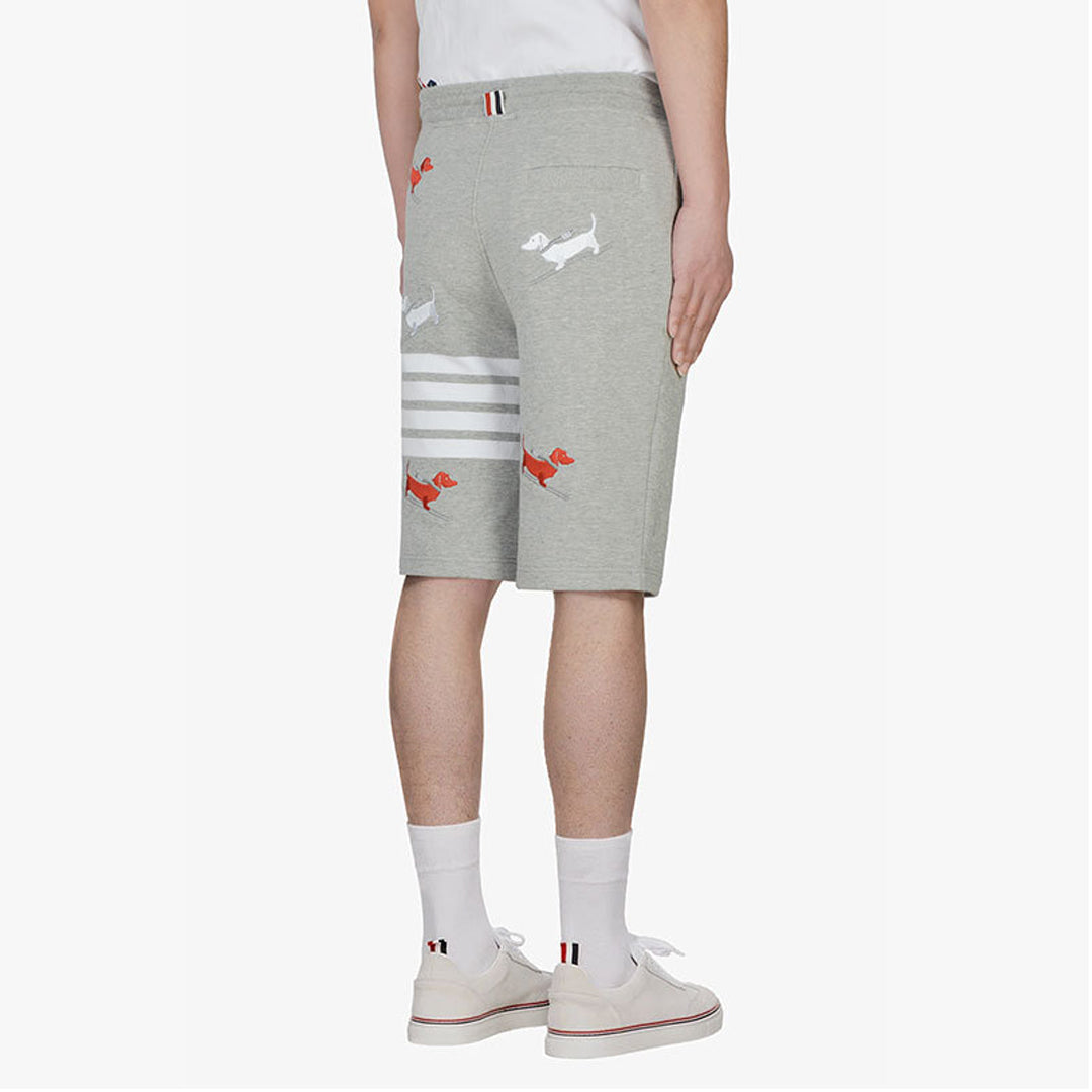 Thom Browne  Embroidery Sports shorts