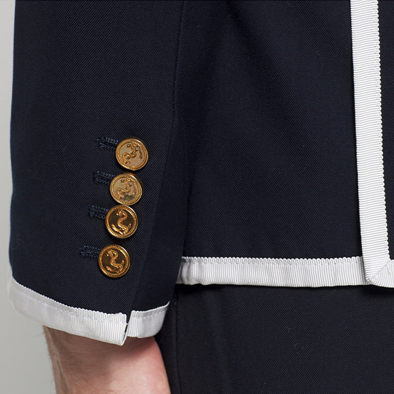 Thom Browne  2025SS Slim-Fit Men's suit