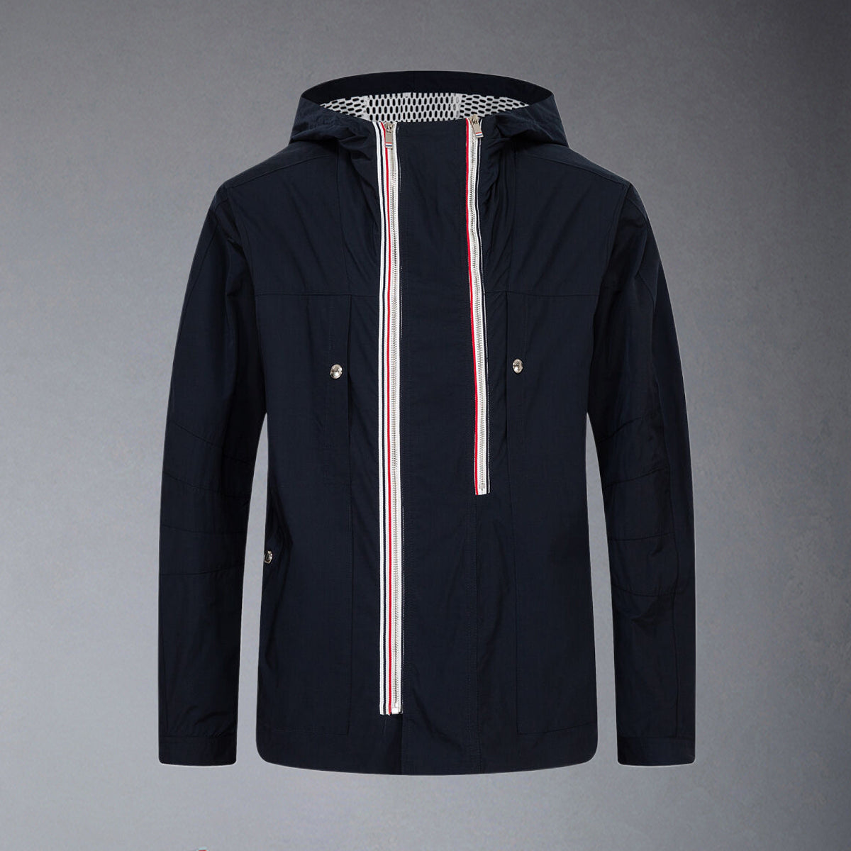 Thom Browne 2025SS Hooded Jacket