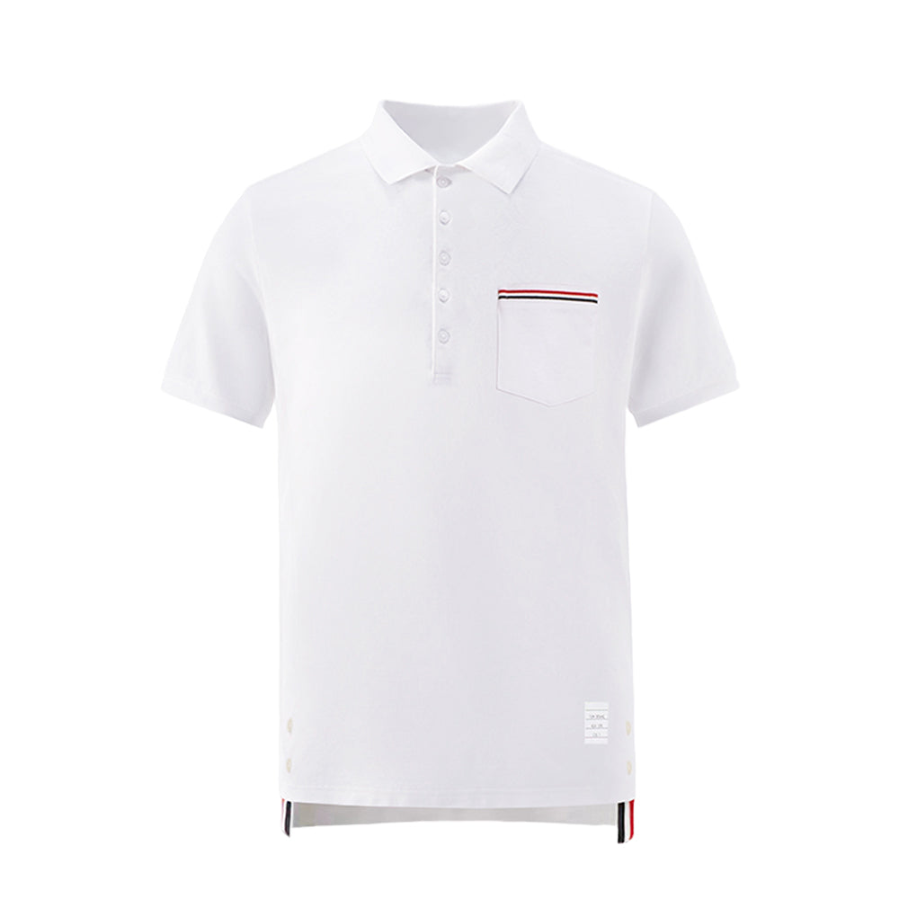 Thom Browne 2025SS new Polo Shirt