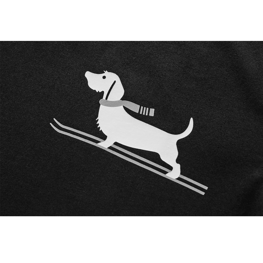 Thom Browne  2025ss Print T-shirt