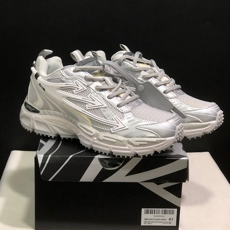 Off-White Arrow logo Sports shoe