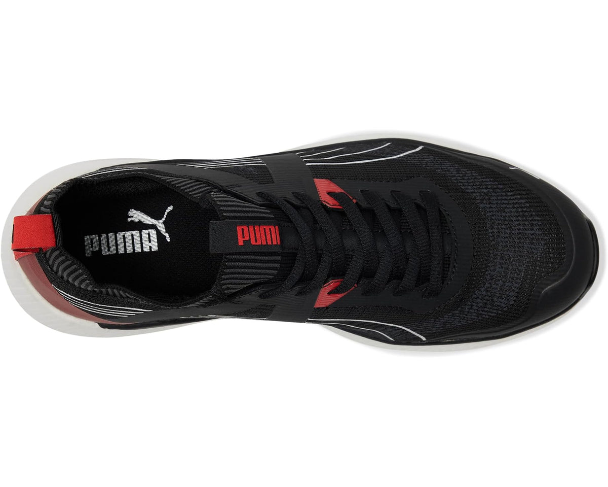 Men's PUMA Safety Turbo Low ASTM SD SR Red