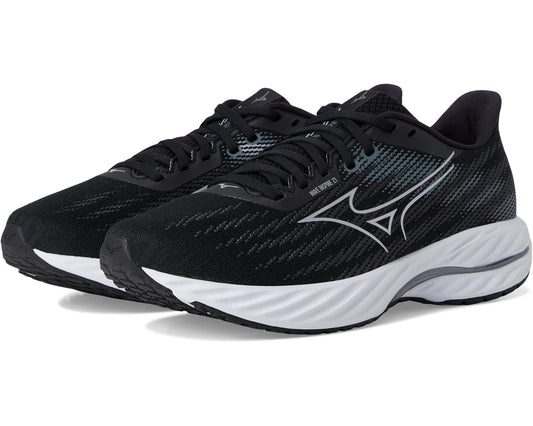 Men's Mizuno Wave Inspire 21 Black/Silver