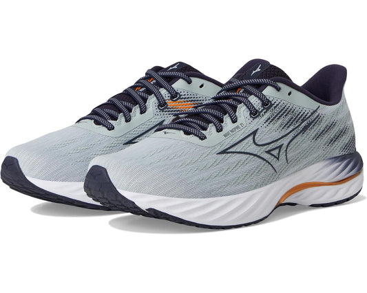 Men's Mizuno Wave Inspire 21 Pearl Bl/Baritone Bl