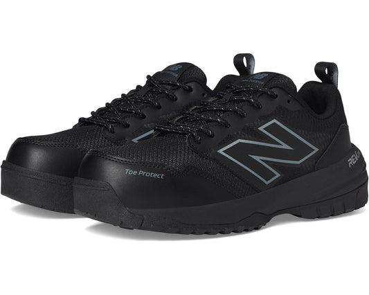 Men's New Balance Work & Safety Quikshift Comp Toe EH SR Black