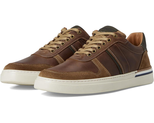 Men's Naot Swift Green/Brown