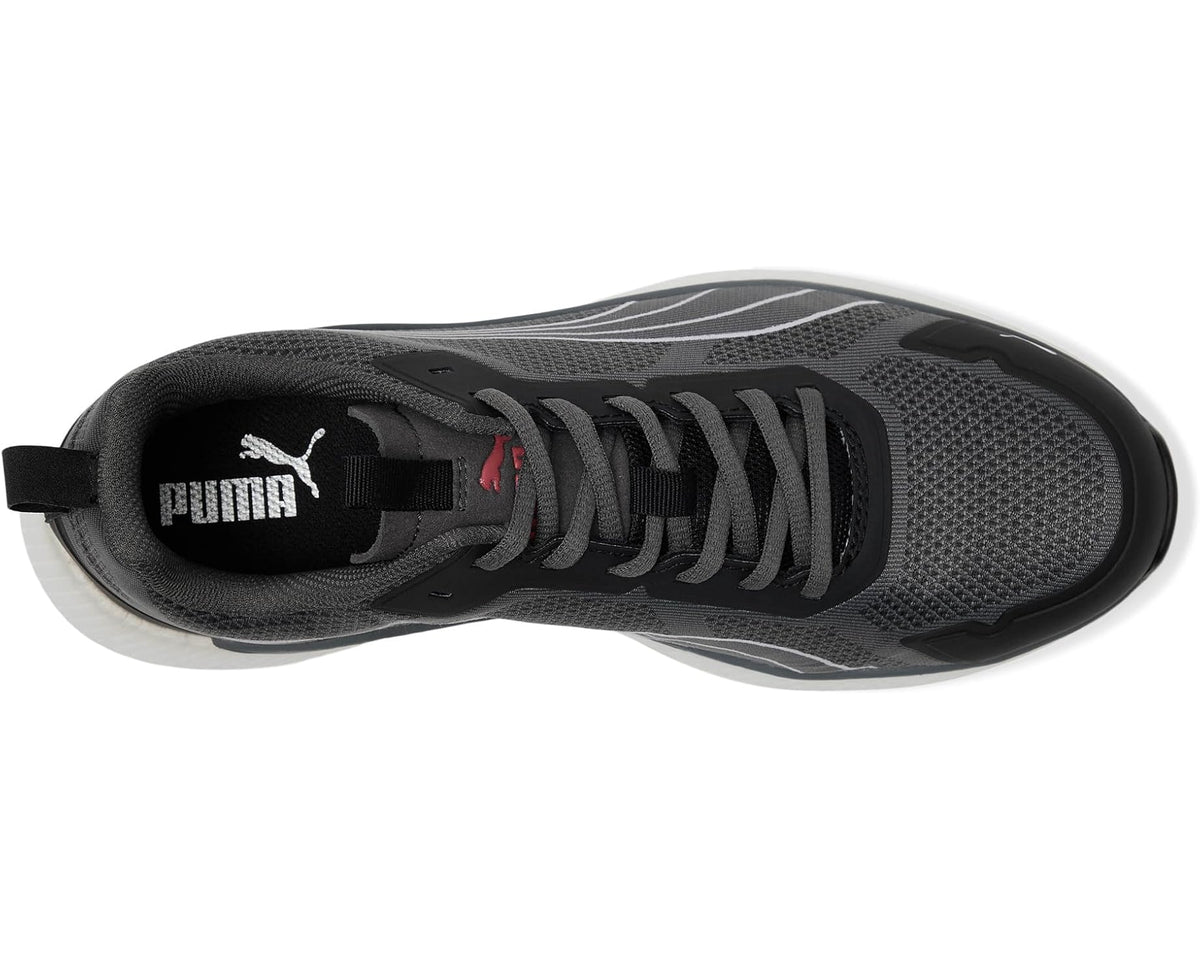 Men's PUMA Safety Slide Low ASTM EH SR White