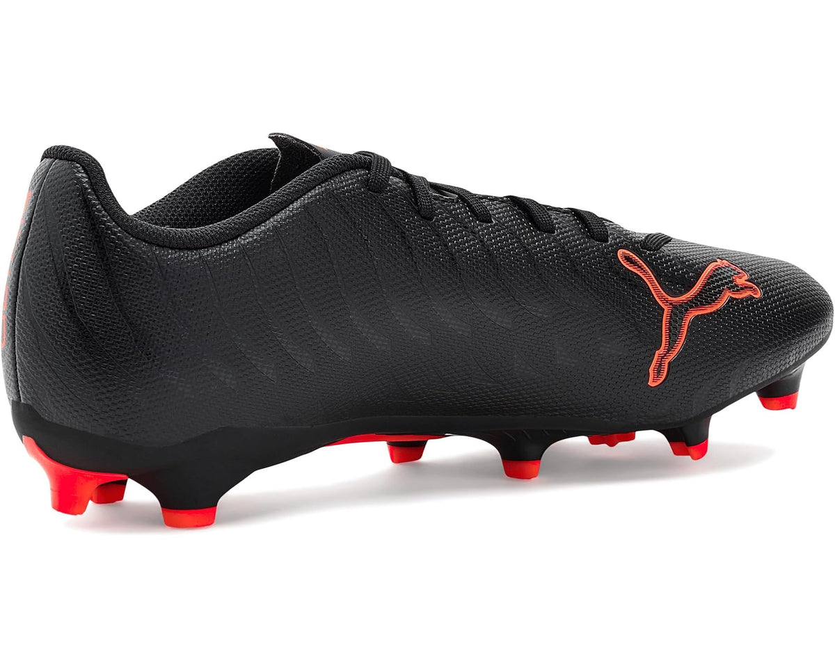 Men's PUMA Ultra 6 Play Firm, Artificial Ground Soccer Cleats Black/Red