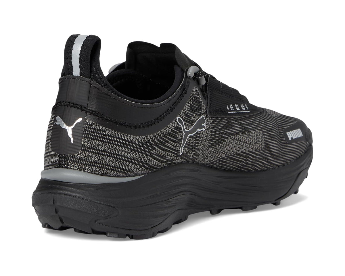 Men's PUMA Voyage Nitro 3 Tech Puma Black/Puma Silver