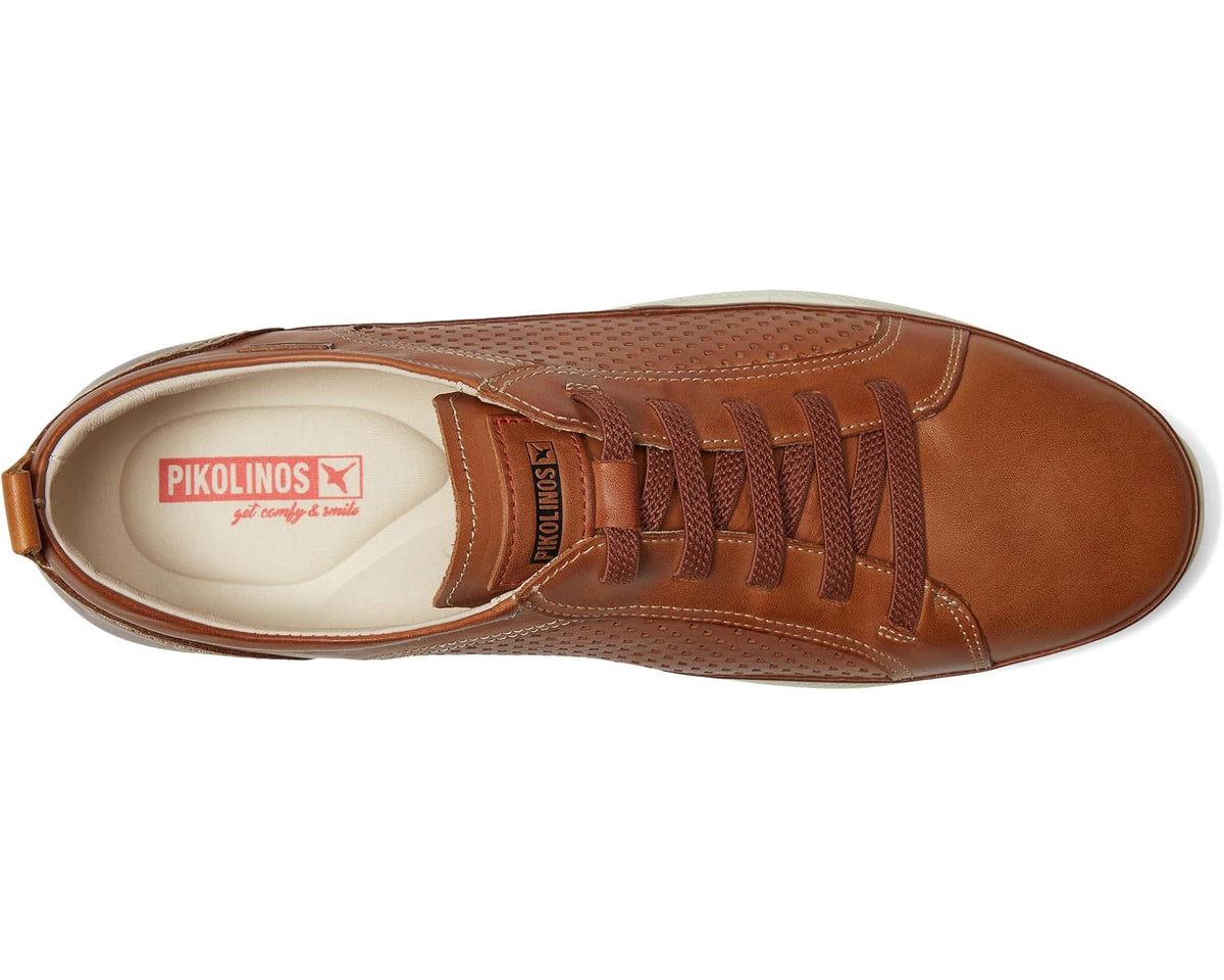 Men's PIKOLINOS Fuencarral M4A Brandy 1