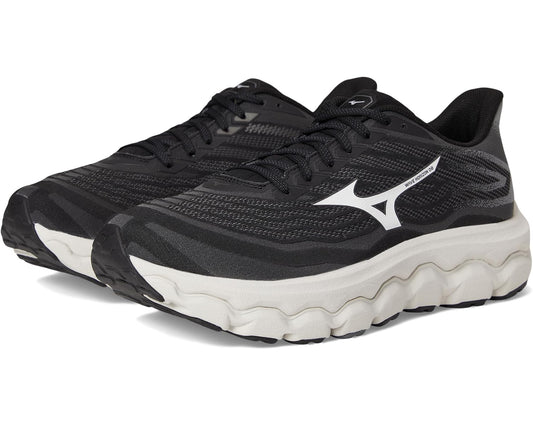 Men's Mizuno Wave Horizon 8 2E Black/White