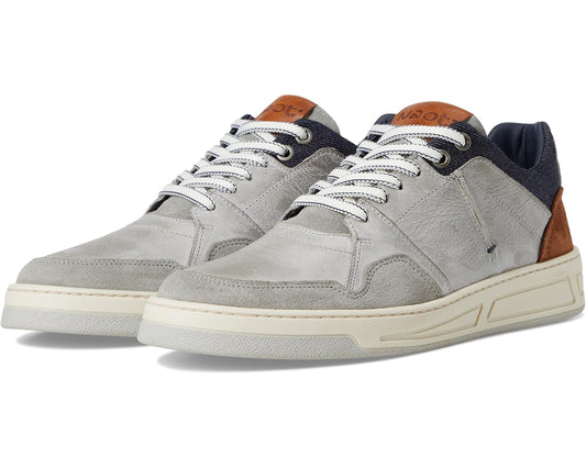 Men's Naot Speed Gray/Navy/Brown