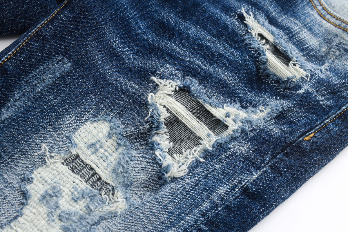 dsquared2 2026ss Hole Man Jeans