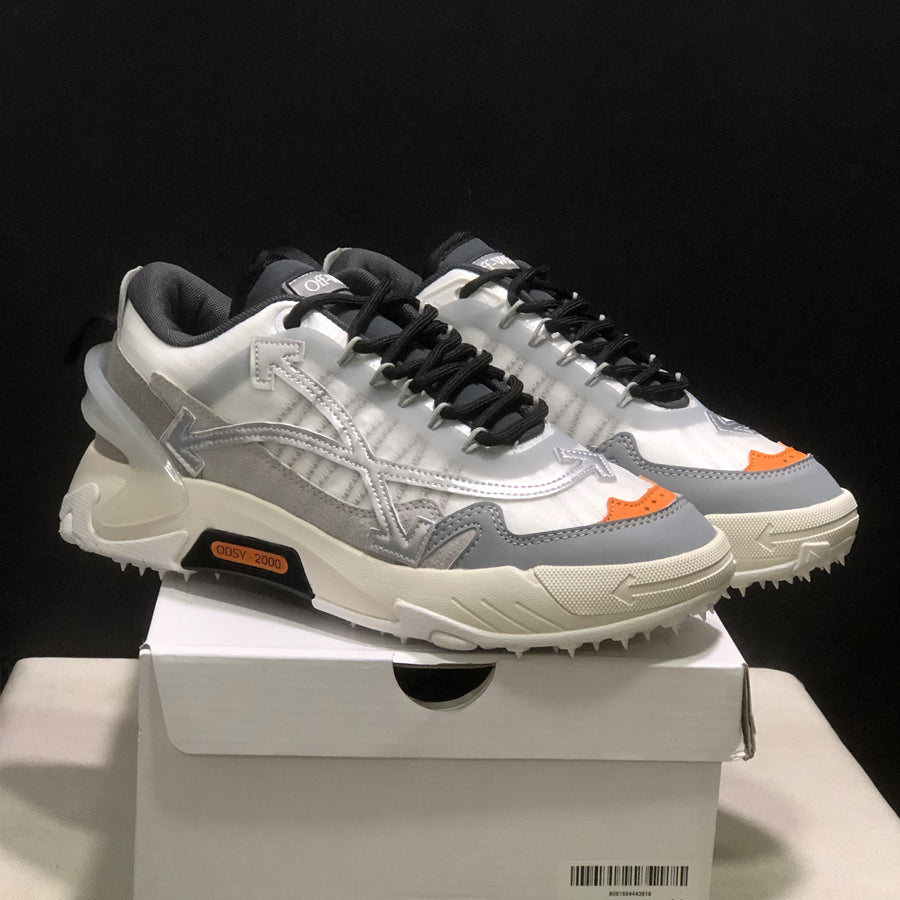 Off-White  Arrow logo Sports shoes#20