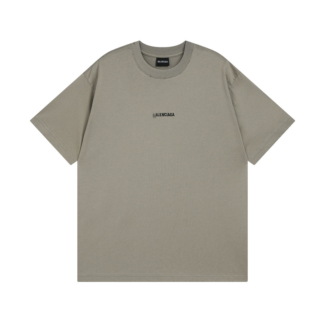 Balenciaga  Classic LOGO T-shirt