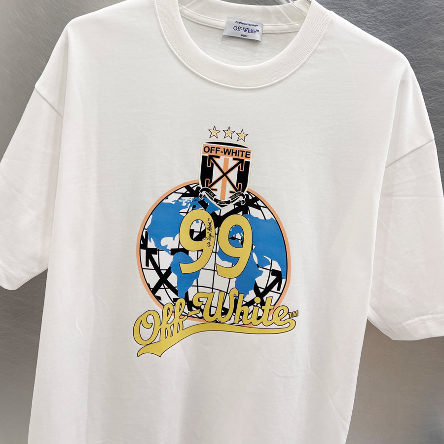 OFF-White Big Logo T-shirt#44