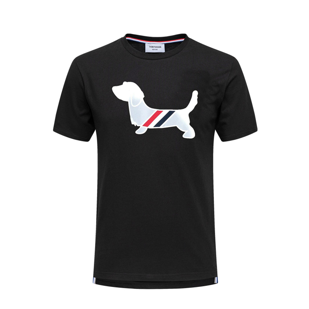 Thom Browne  Puppy Print T-shirt