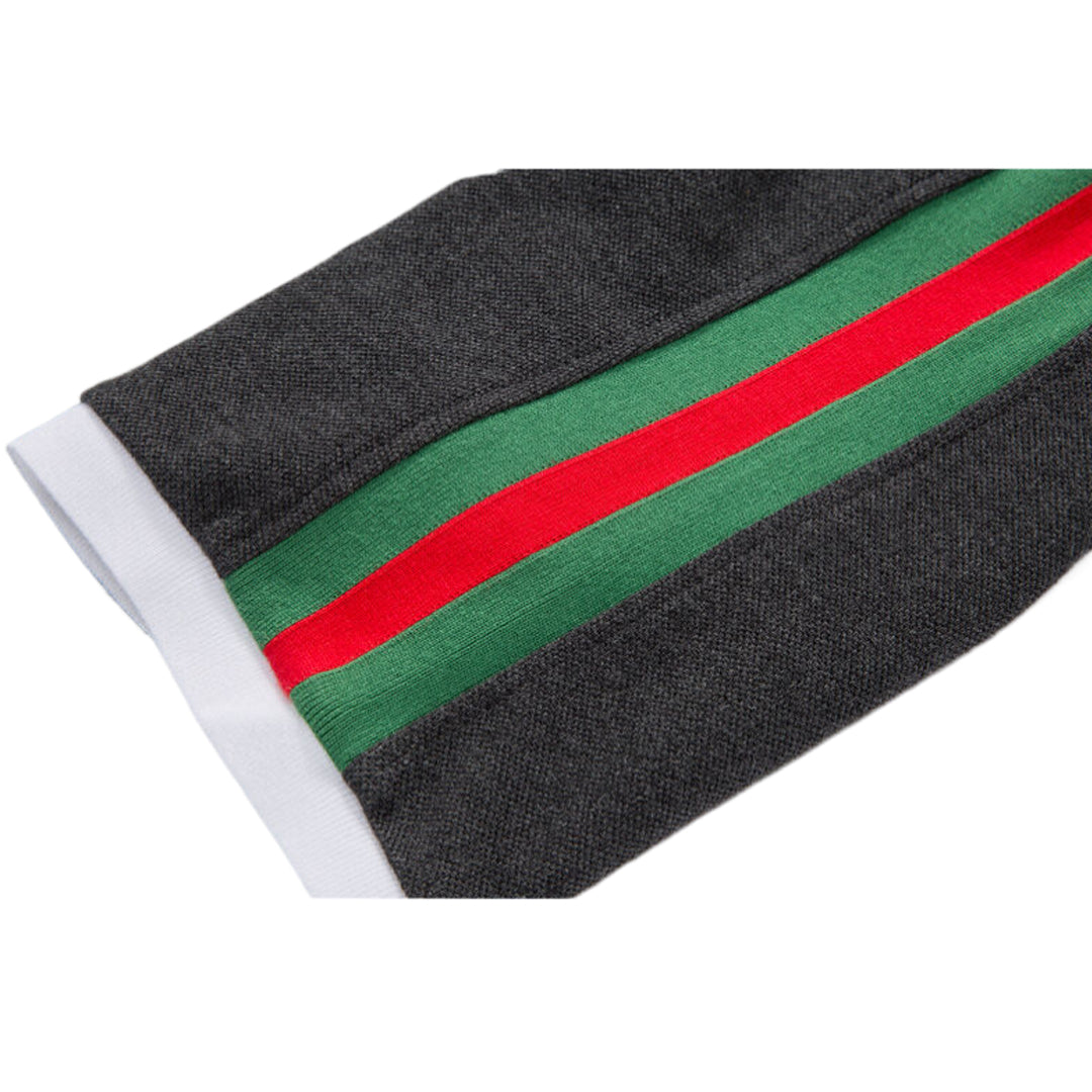 Thom Browne Colorblock POLO Shirt