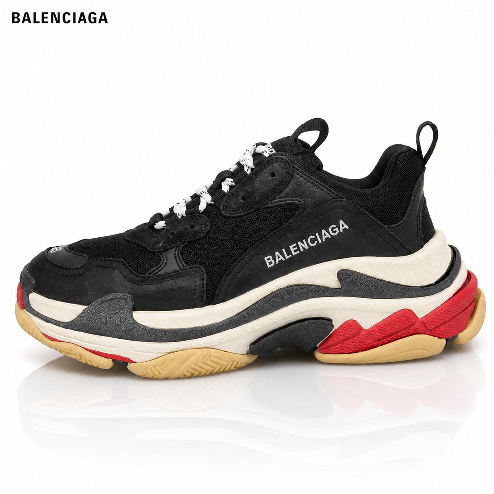 Balenciaga  Limited Edition Couple's Style Shoe