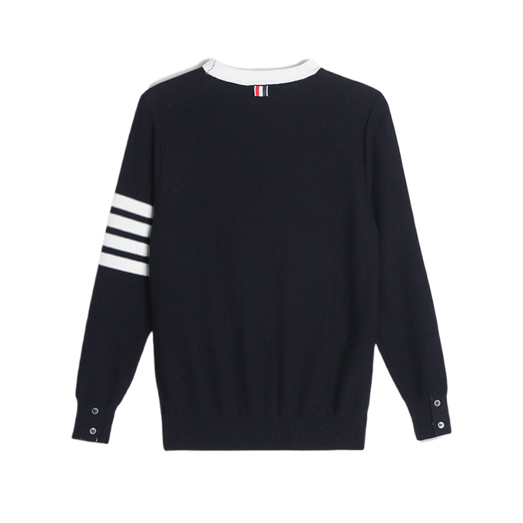 Thom Browne 2025 Knitted cardigan
