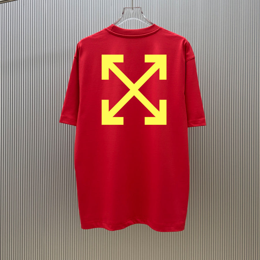 OFF-White  Big Logo T-shirt#52