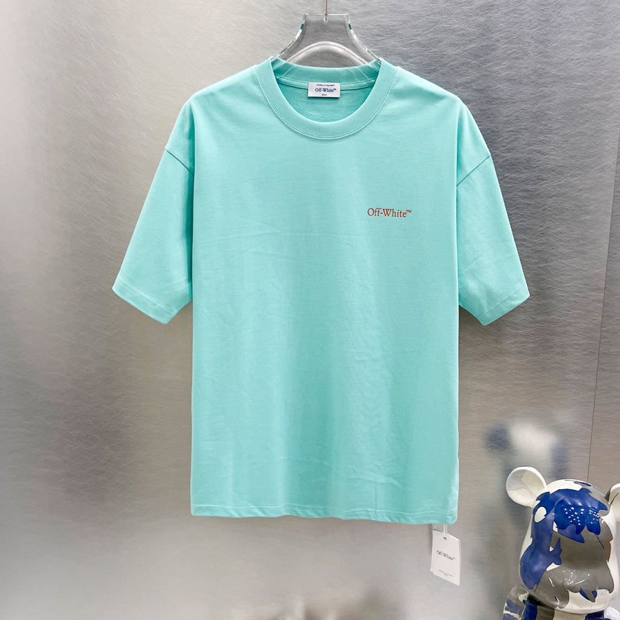 OFF-White  Big Logo T-shirt#43