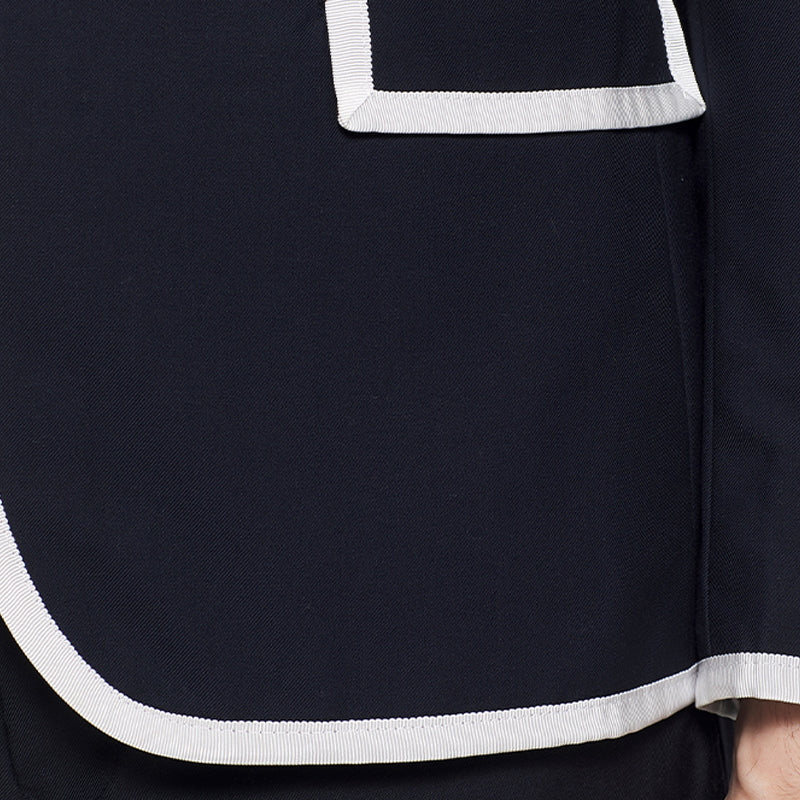Thom Browne  2025SS Slim-Fit Men's suit