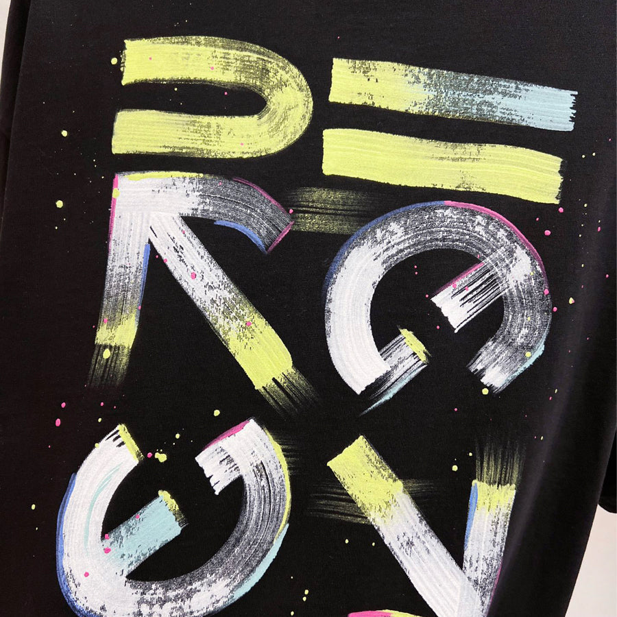OFF-White  Big Logo T-shirt#55